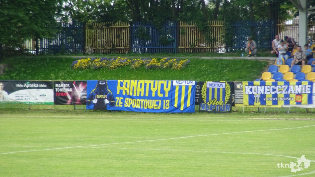 Zwycięski koniec sezonu Neptuna. Rozmawiamy z trenerem Deką