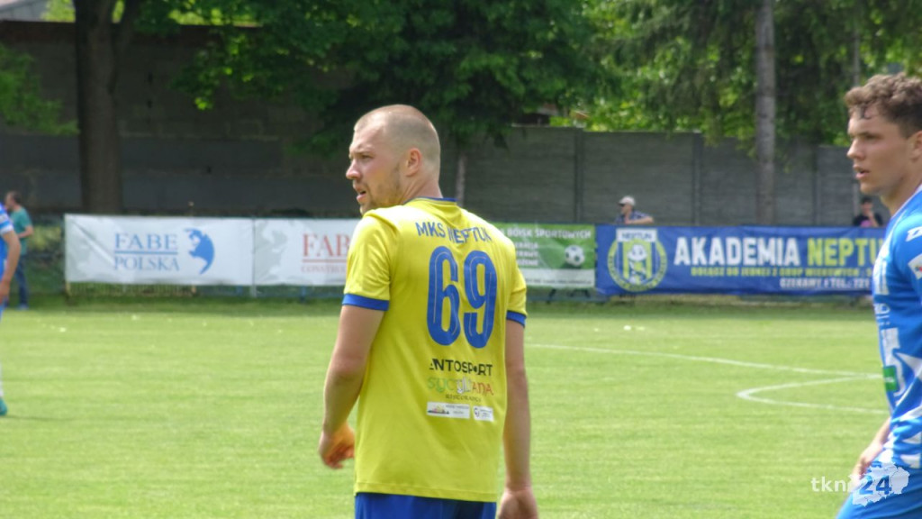 Zwycięski koniec sezonu Neptuna. Rozmawiamy z trenerem Deką