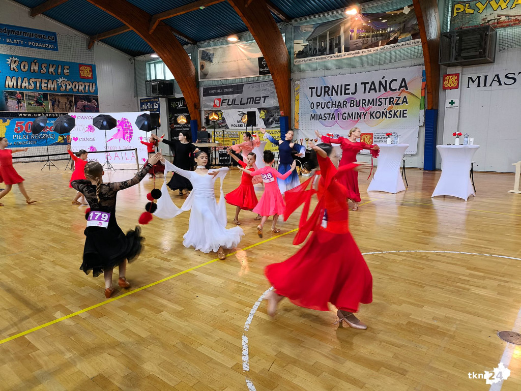 Wielki taneczny turniej w Końskich. Zobaczcie relację wideo i foto