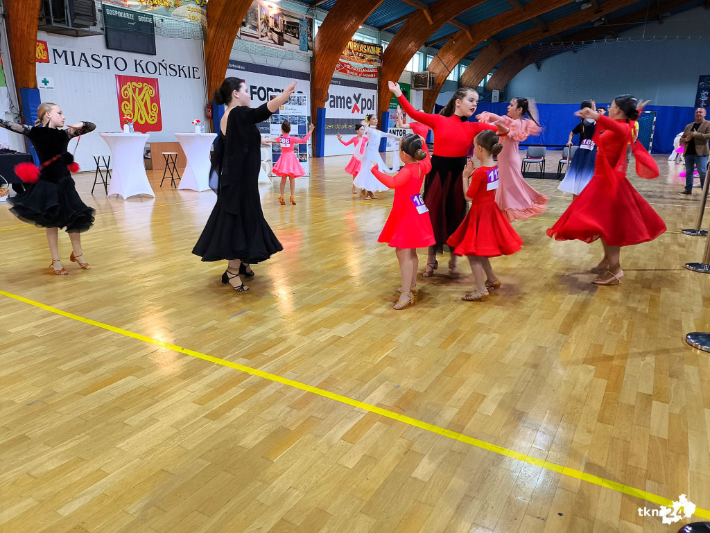 Wielki taneczny turniej w Końskich. Zobaczcie relację wideo i foto