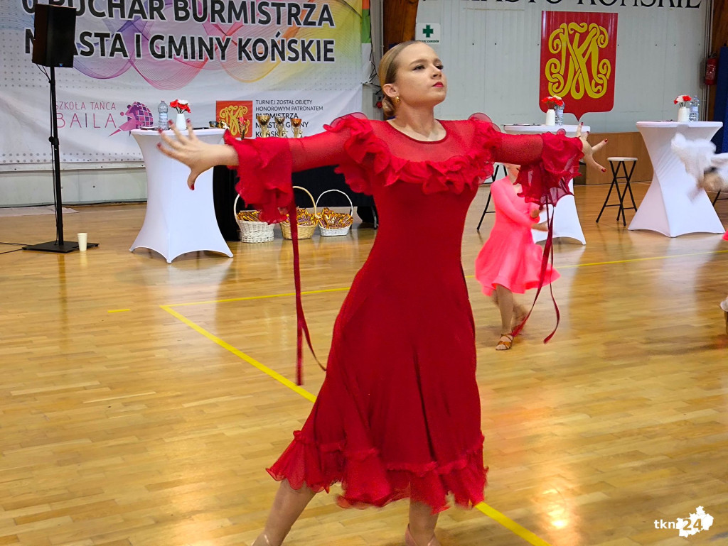 Wielki taneczny turniej w Końskich. Zobaczcie relację wideo i foto