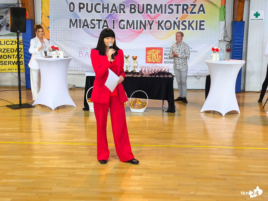 Wielki taneczny turniej w Końskich. Zobaczcie relację wideo i foto
