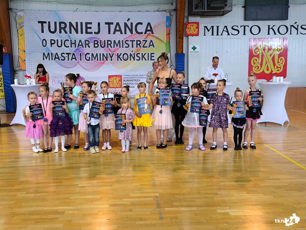 Wielki taneczny turniej w Końskich. Zobaczcie relację wideo i foto