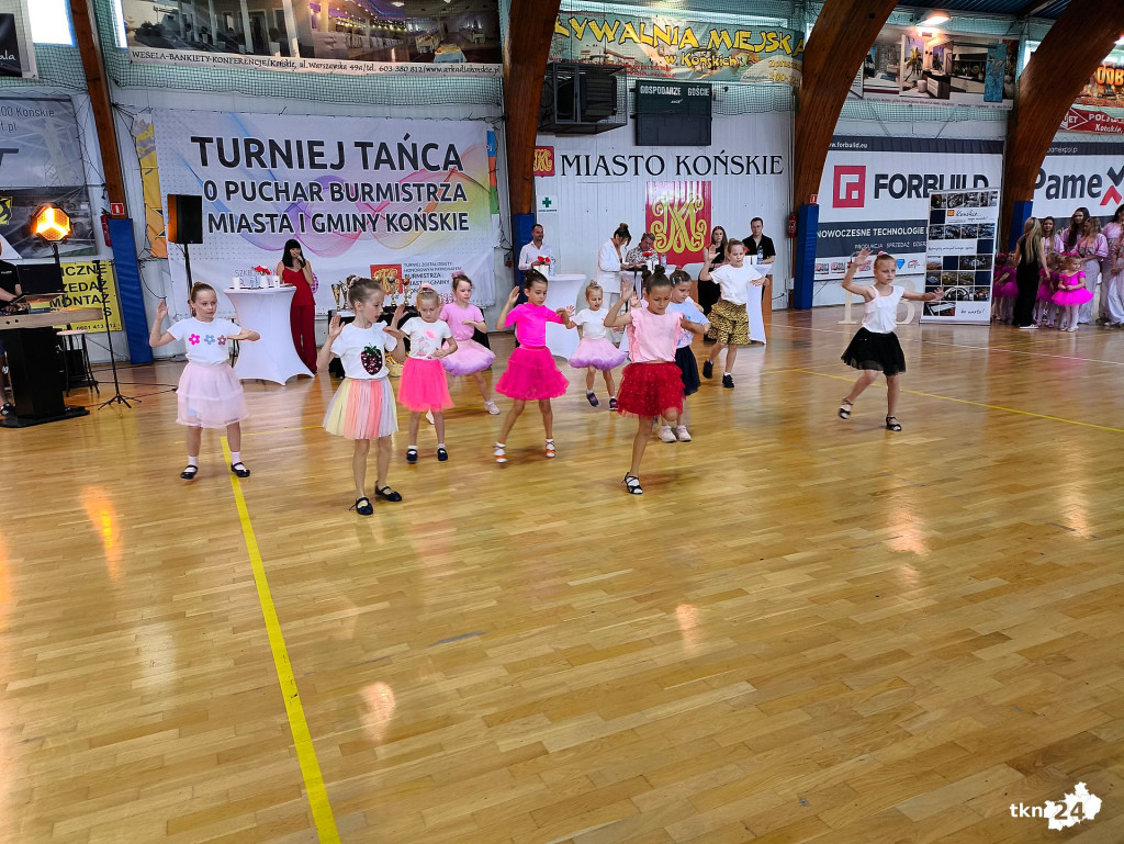 Wielki taneczny turniej w Końskich. Zobaczcie relację wideo i foto