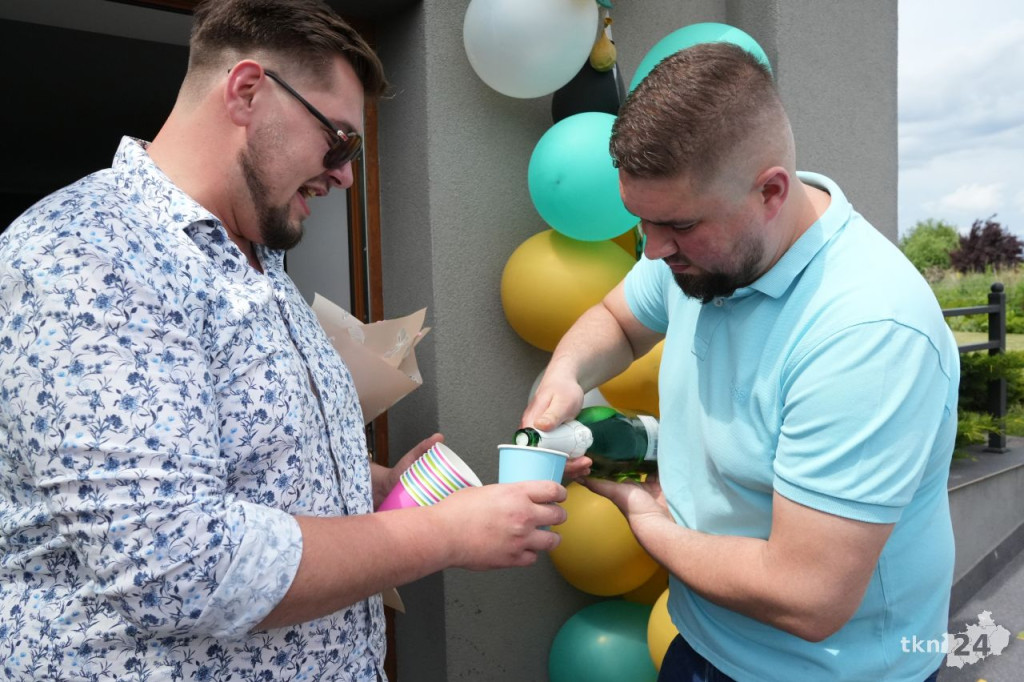 Szukasz dobrego męskiego fryzjera lub barbera? Odwiedź LA Barber w Smykowie! [zdjęcia]