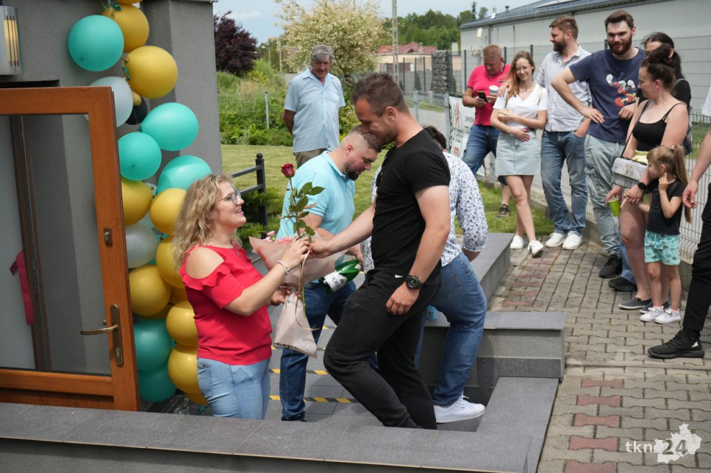Szukasz dobrego męskiego fryzjera lub barbera? Odwiedź LA Barber w Smykowie! [zdjęcia]