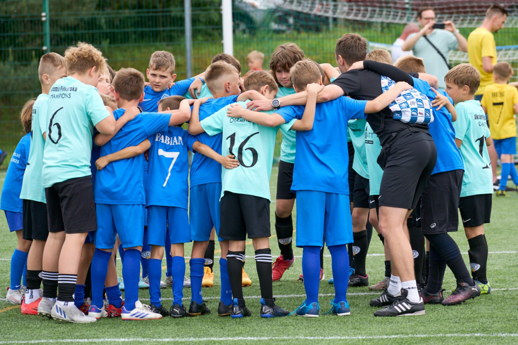 AP Champions Końskie mistrzami Polski Akademii Piłkarskiej Champions 2025 [zdjęcia]