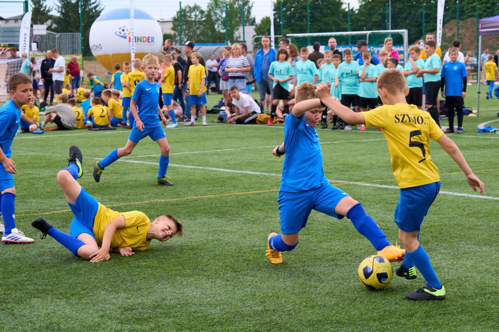AP Champions Końskie mistrzami Polski Akademii Piłkarskiej Champions 2025 [zdjęcia]