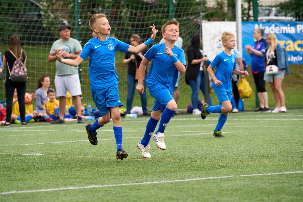 AP Champions Końskie mistrzami Polski Akademii Piłkarskiej Champions 2025 [zdjęcia]