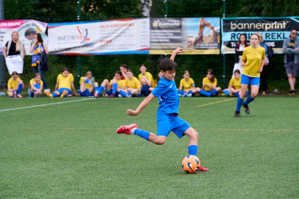 AP Champions Końskie mistrzami Polski Akademii Piłkarskiej Champions 2025 [zdjęcia]
