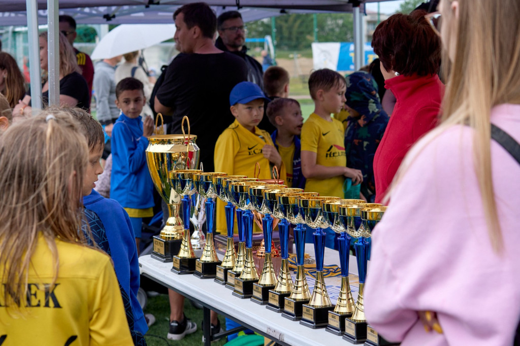 AP Champions Końskie mistrzami Polski Akademii Piłkarskiej Champions 2025 [zdjęcia]
