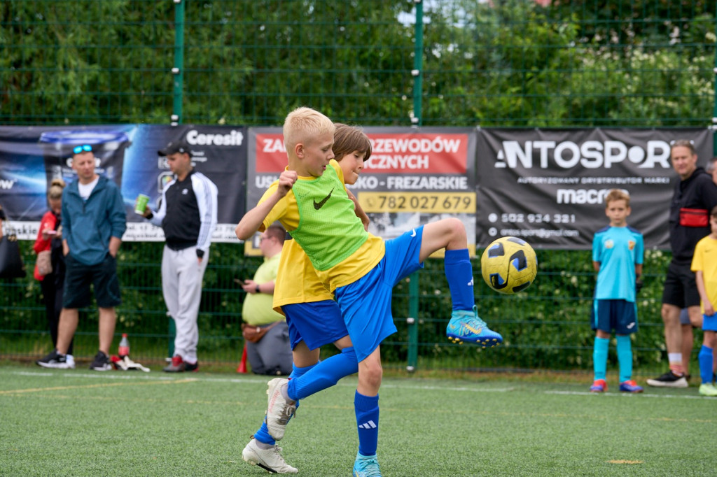 AP Champions Końskie mistrzami Polski Akademii Piłkarskiej Champions 2025 [zdjęcia]