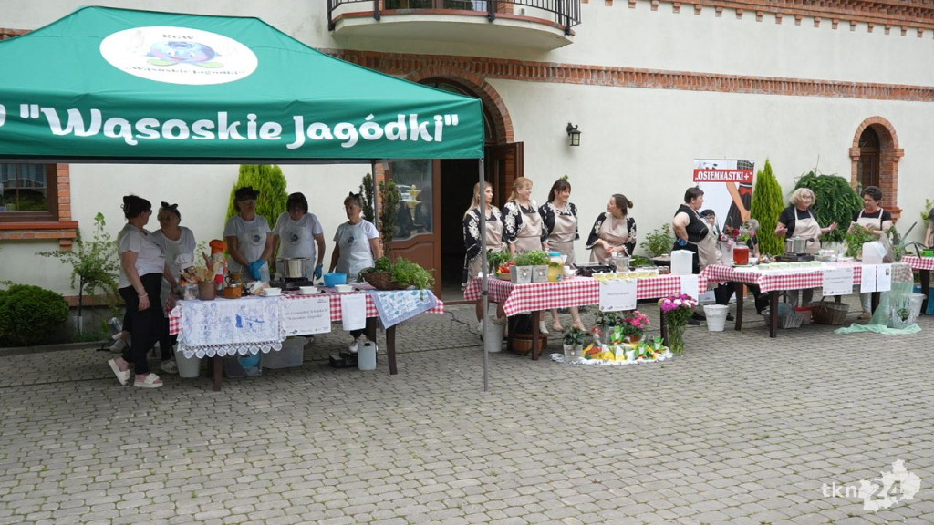 WIDEO: III Festiwal Zup. Bardzo smaczne wydarzenie w Niekłaniu Wielkim [zdjęcia]