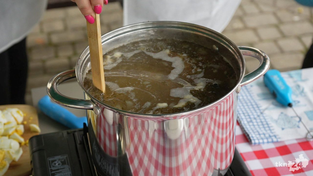 WIDEO: III Festiwal Zup. Bardzo smaczne wydarzenie w Niekłaniu Wielkim [zdjęcia]