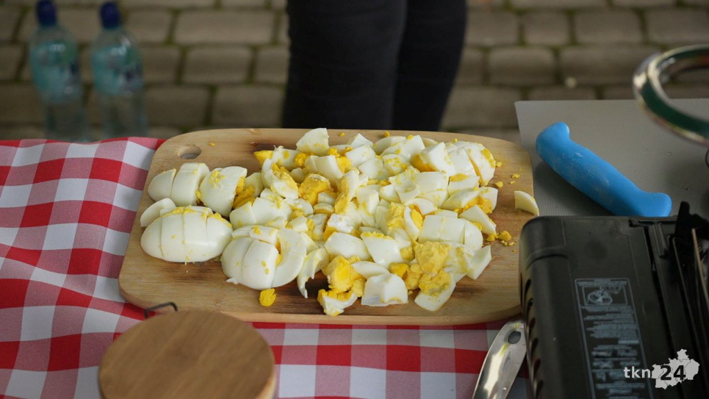 WIDEO: III Festiwal Zup. Bardzo smaczne wydarzenie w Niekłaniu Wielkim [zdjęcia]