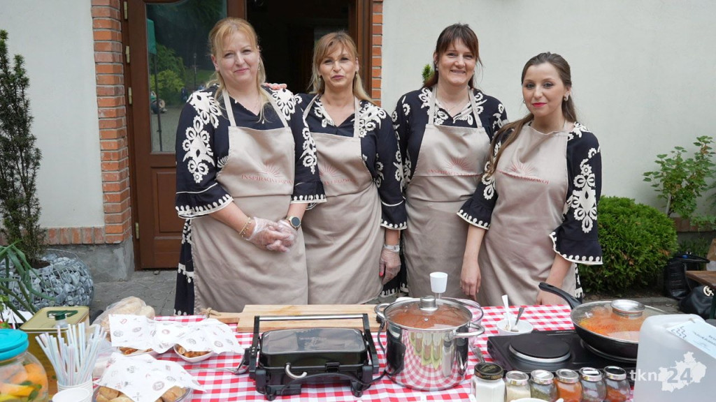 WIDEO: III Festiwal Zup. Bardzo smaczne wydarzenie w Niekłaniu Wielkim [zdjęcia]