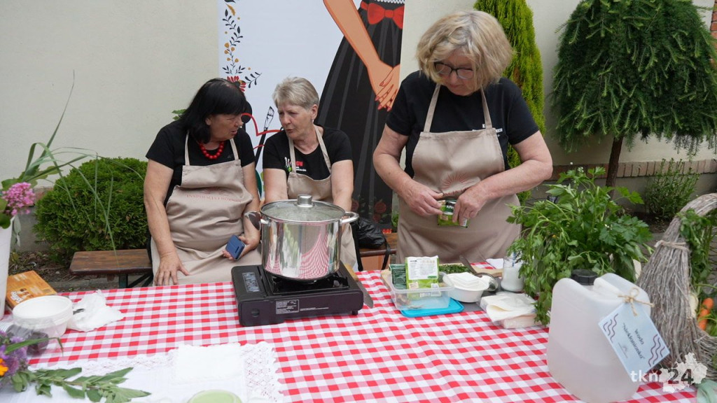 WIDEO: III Festiwal Zup. Bardzo smaczne wydarzenie w Niekłaniu Wielkim [zdjęcia]