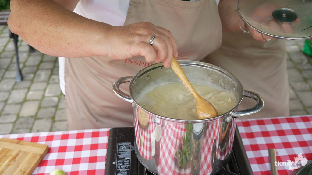 WIDEO: III Festiwal Zup. Bardzo smaczne wydarzenie w Niekłaniu Wielkim [zdjęcia]