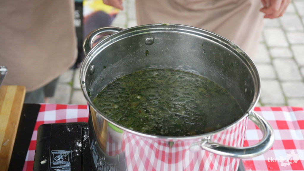 WIDEO: III Festiwal Zup. Bardzo smaczne wydarzenie w Niekłaniu Wielkim [zdjęcia]