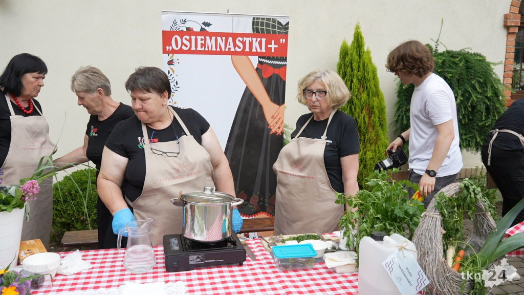 WIDEO: III Festiwal Zup. Bardzo smaczne wydarzenie w Niekłaniu Wielkim [zdjęcia]