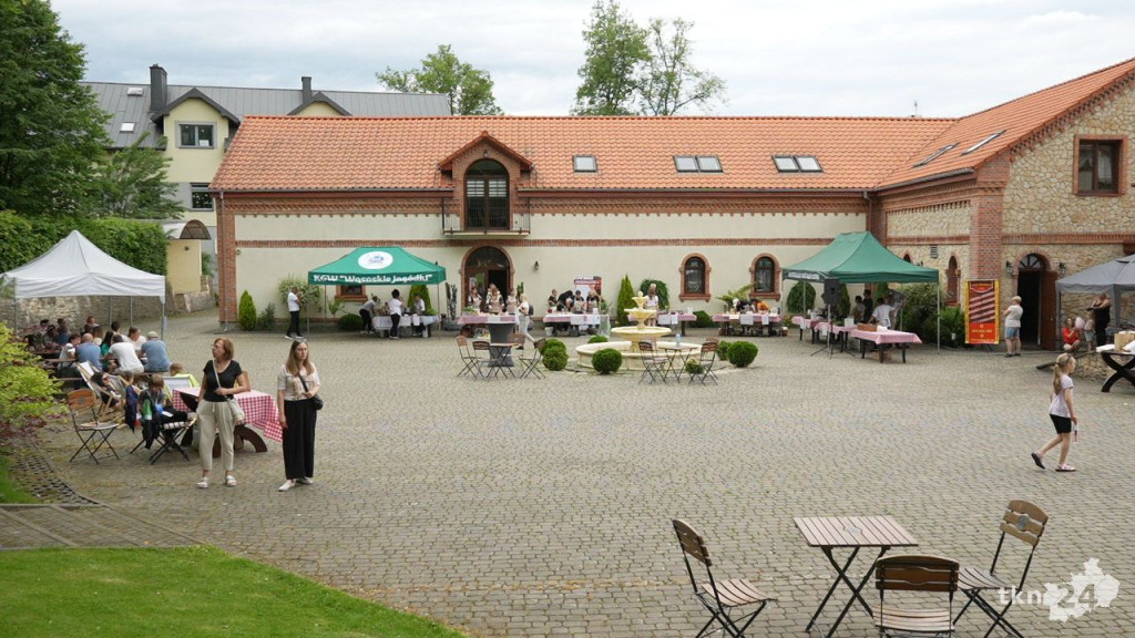 WIDEO: III Festiwal Zup. Bardzo smaczne wydarzenie w Niekłaniu Wielkim [zdjęcia]