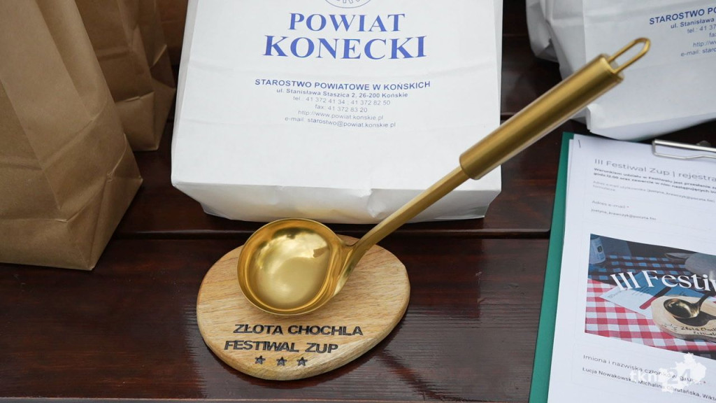 WIDEO: III Festiwal Zup. Bardzo smaczne wydarzenie w Niekłaniu Wielkim [zdjęcia]