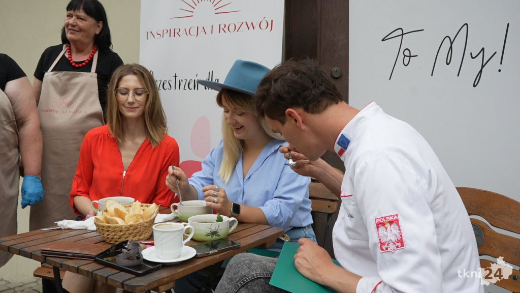 WIDEO: III Festiwal Zup. Bardzo smaczne wydarzenie w Niekłaniu Wielkim [zdjęcia]