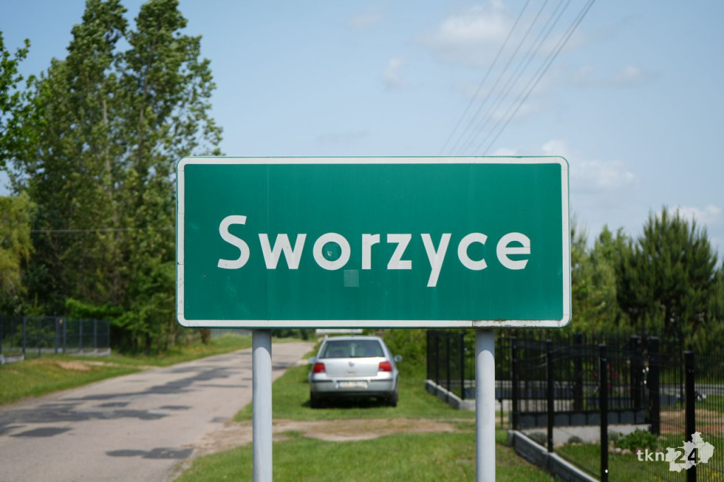 Między Trzemoszną a Sworzycami może powstać biogazownia. Mieszkańcy mają obawy [wideo]