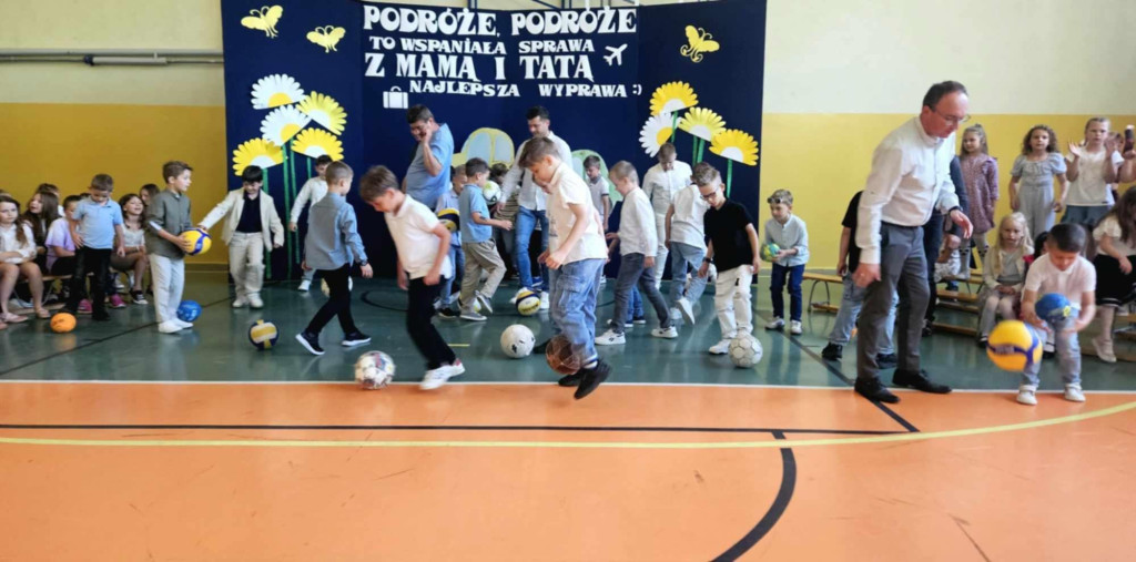 Rodzinny dzień w szkołach w gminie Smyków [zdjęcia]