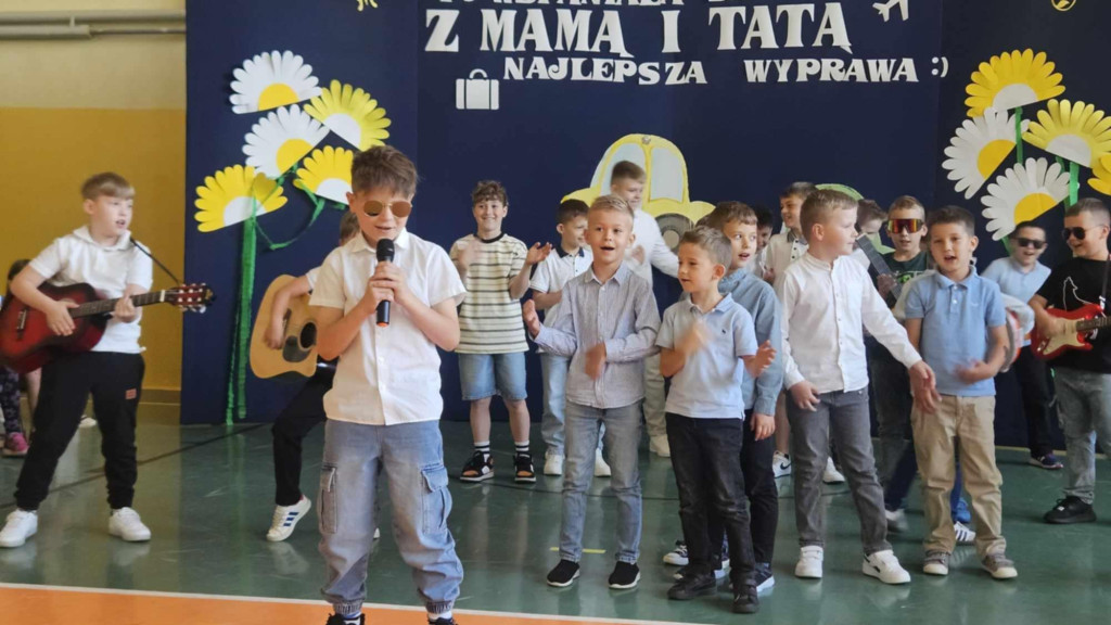 Rodzinny dzień w szkołach w gminie Smyków [zdjęcia]