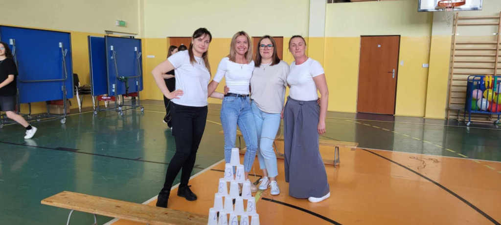 Rodzinny dzień w szkołach w gminie Smyków [zdjęcia]