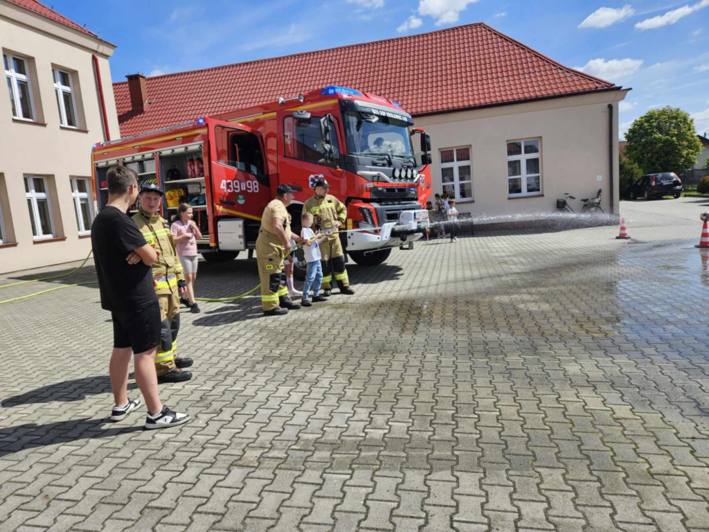 Rodzinny dzień w szkołach w gminie Smyków [zdjęcia]
