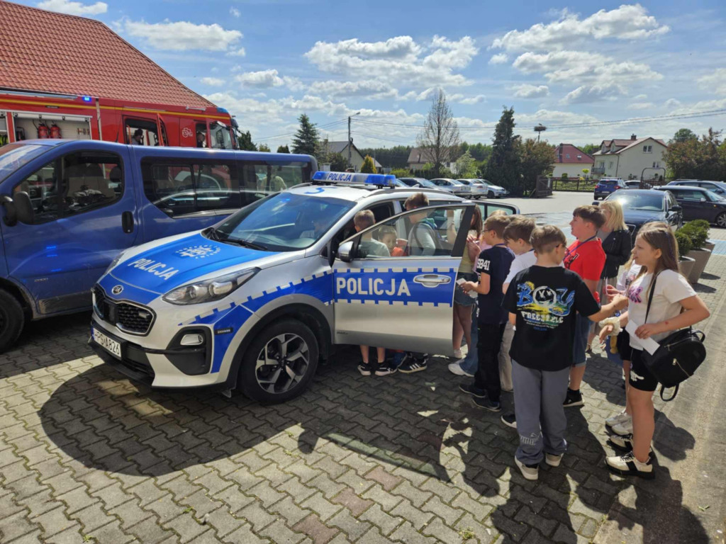 Rodzinny dzień w szkołach w gminie Smyków [zdjęcia]