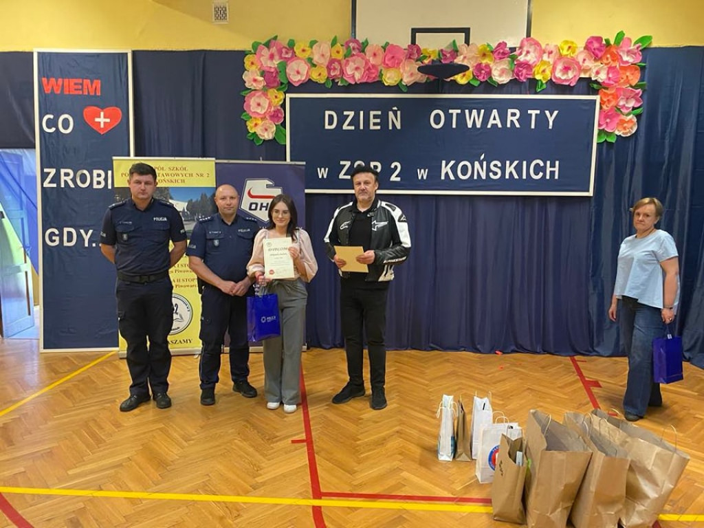 W koneckiej Kanadzie rozstrzygnięto konkurs dotyczący używek [zdjęcia]