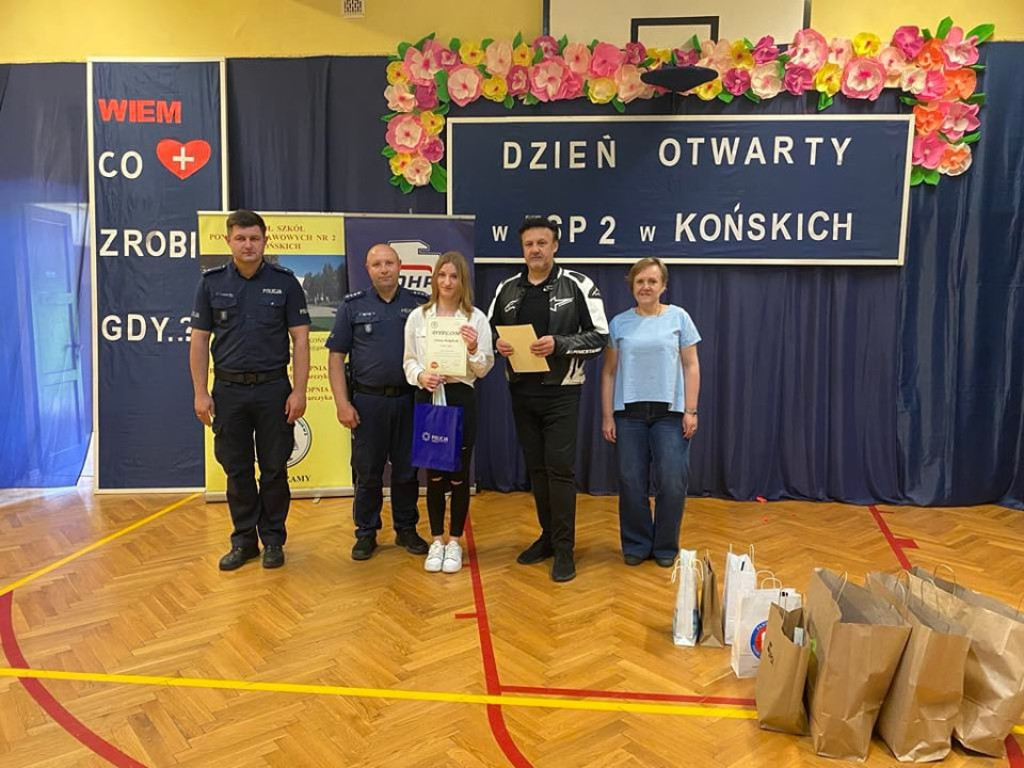 W koneckiej Kanadzie rozstrzygnięto konkurs dotyczący używek [zdjęcia]