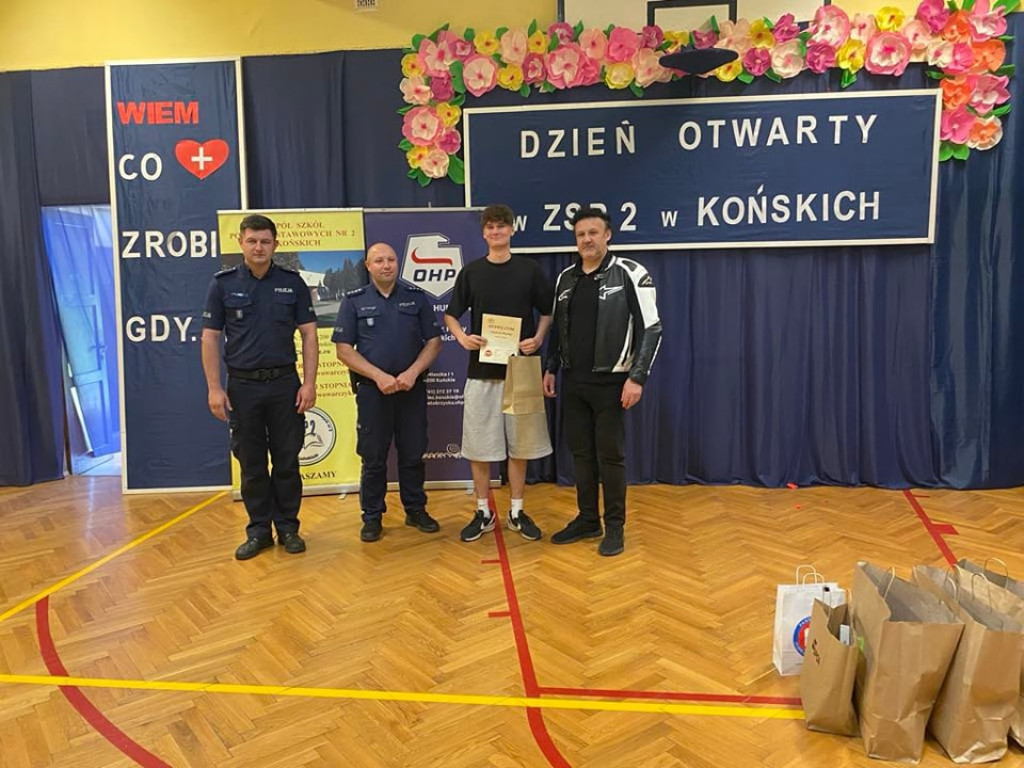 W koneckiej Kanadzie rozstrzygnięto konkurs dotyczący używek [zdjęcia]