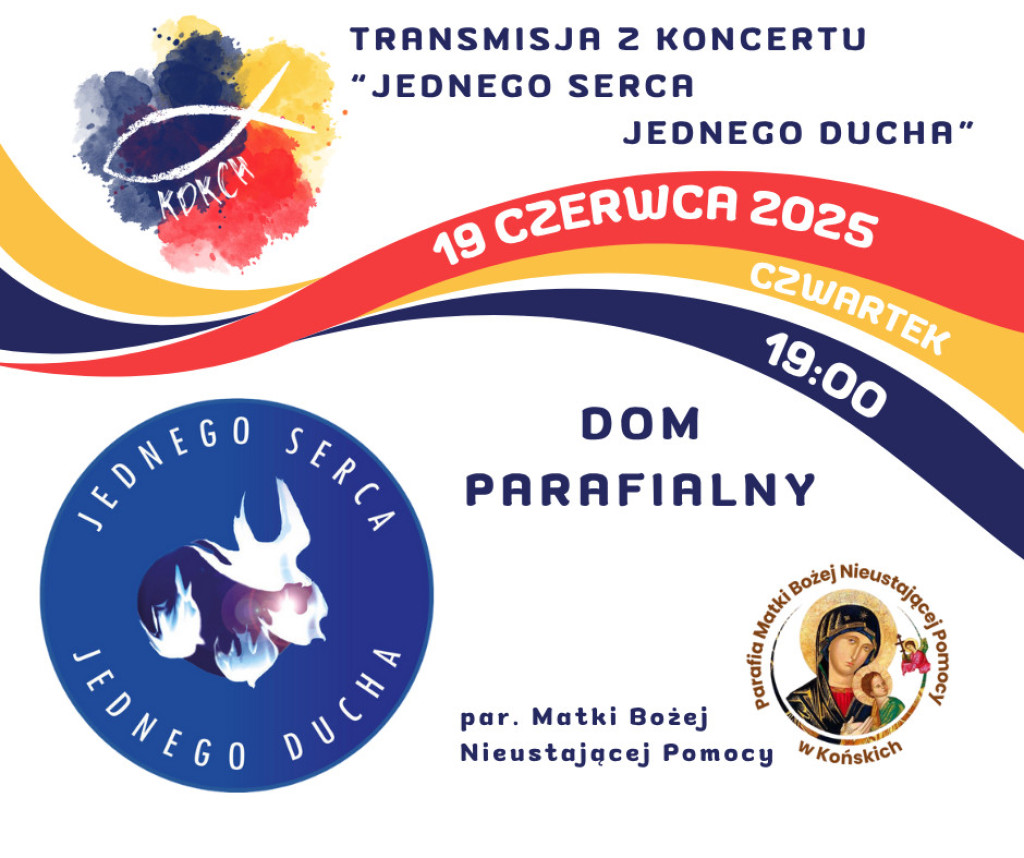 Koneckie Dni Kultury Chrześcijańskiej 2025. Tydzień wydarzeń już od najbliższej niedzieli [wideo]