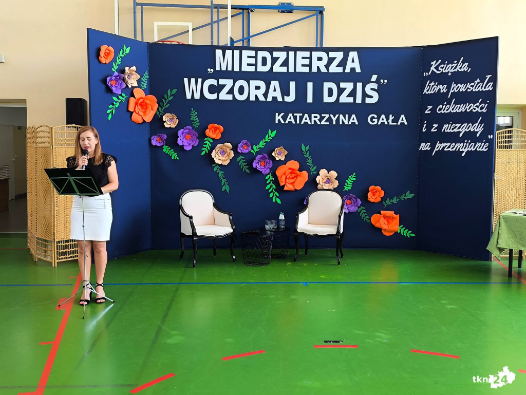 Promocja książki 