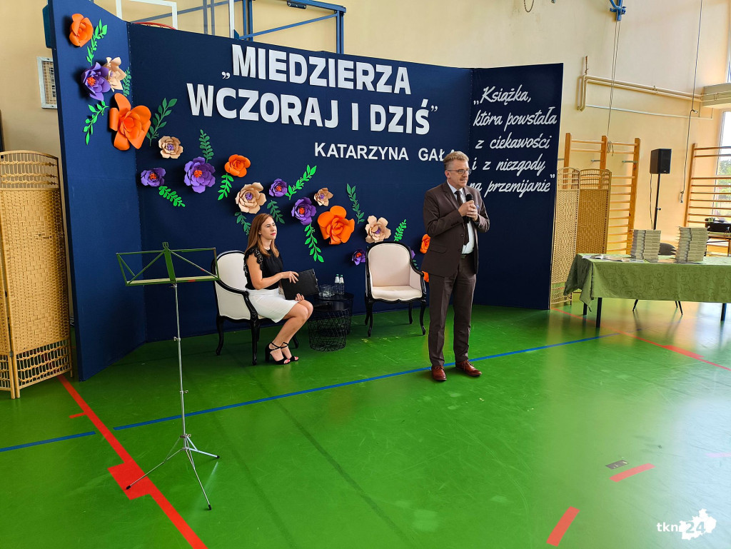 Promocja książki 