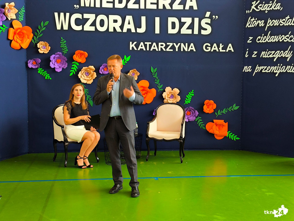Promocja książki 