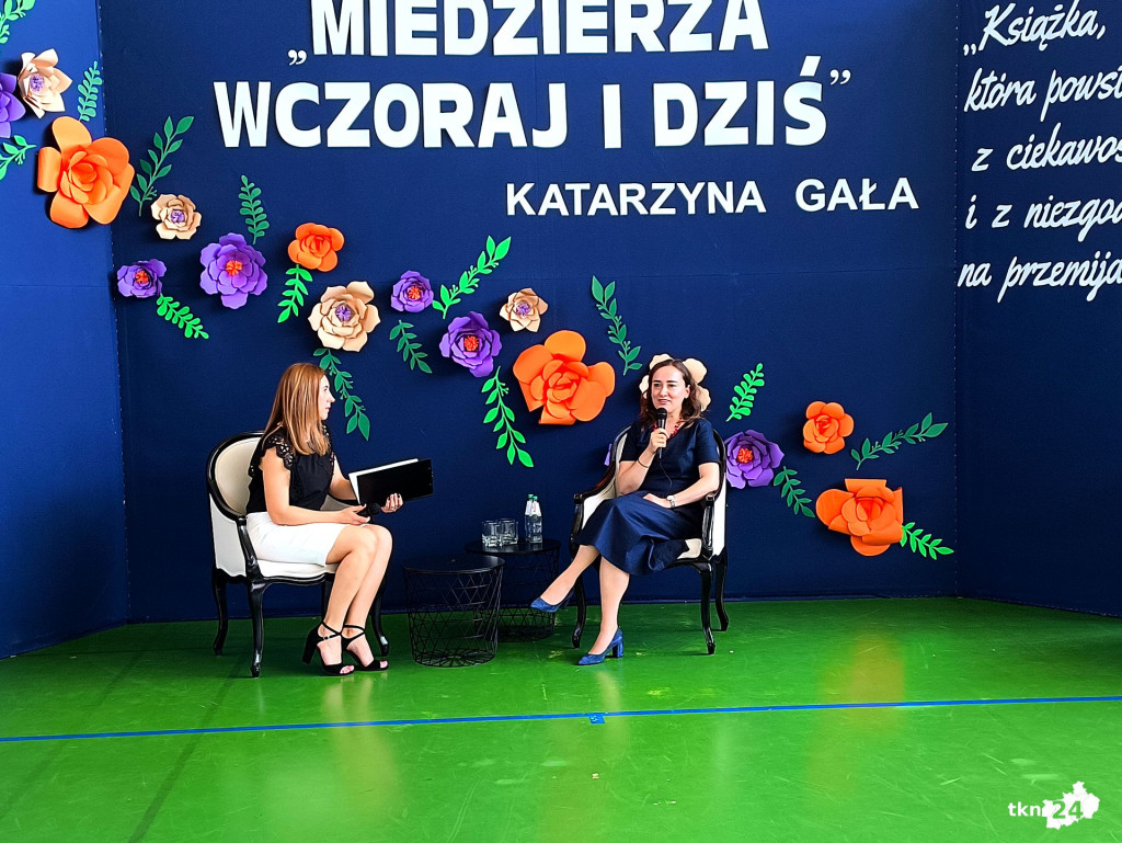 Promocja książki 