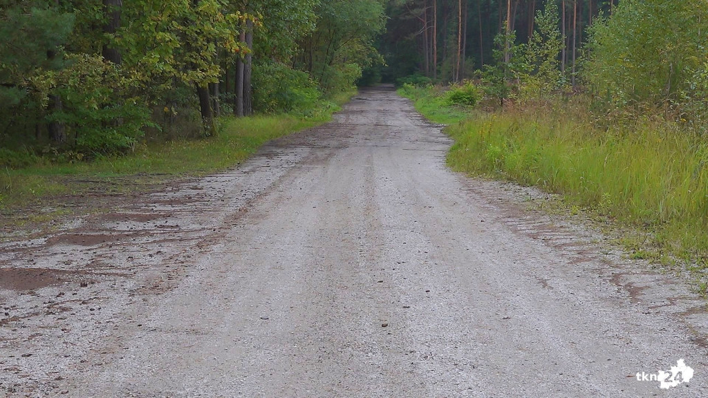 Wiosenno-letnia ofensywa drogowa gminy Końskie [wideo, zdjęcia]