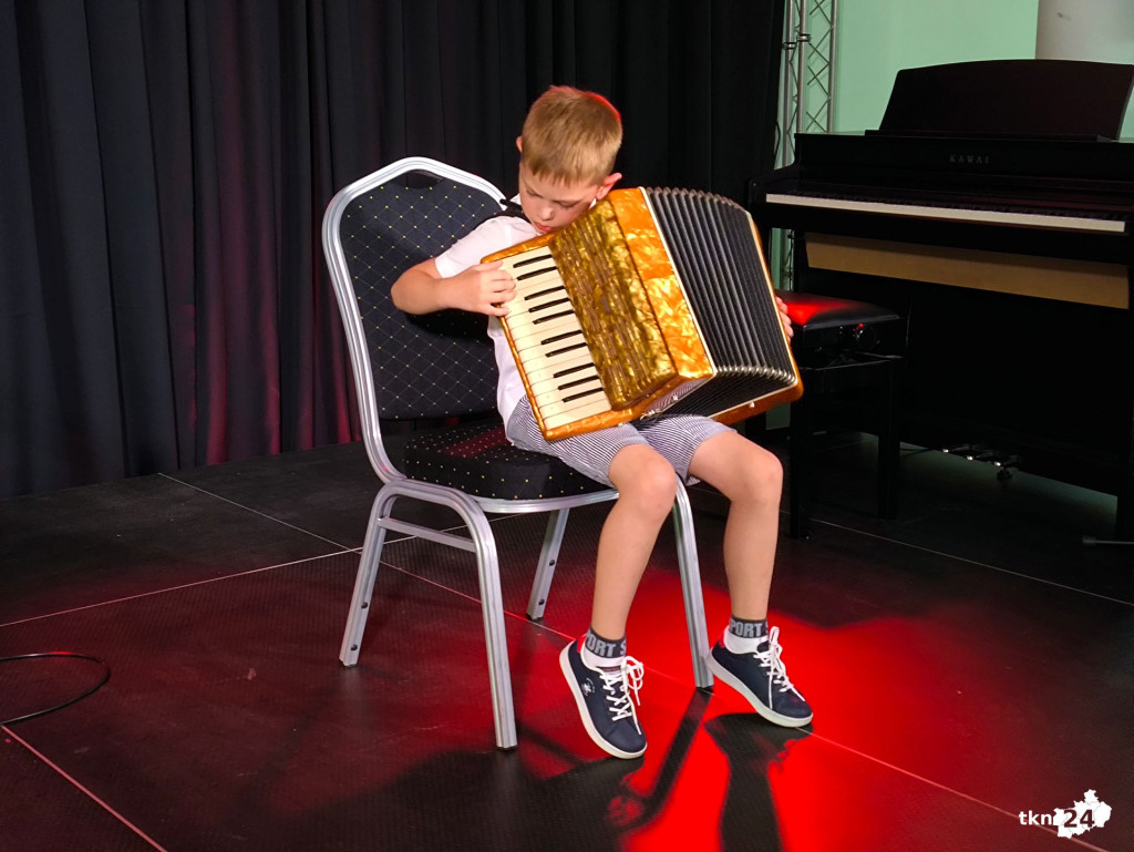 Koneckie Centrum Kultury zaprosiło na koncert instrumentalistów [wideo, zdjęcia]