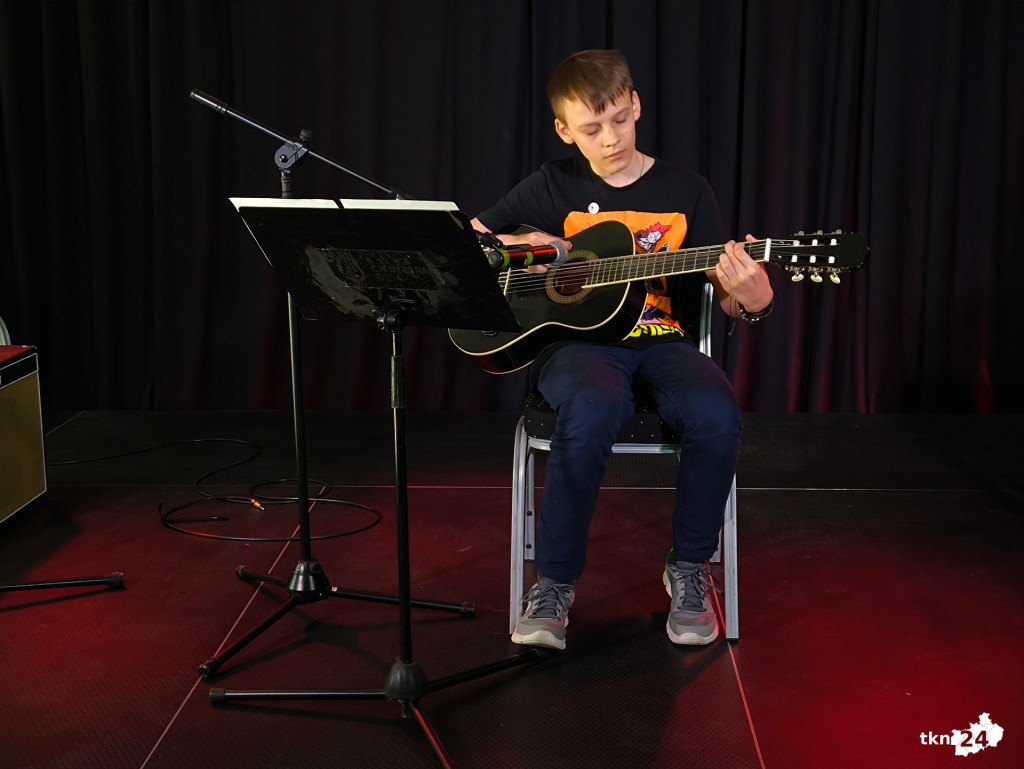 Koneckie Centrum Kultury zaprosiło na koncert instrumentalistów [wideo, zdjęcia]