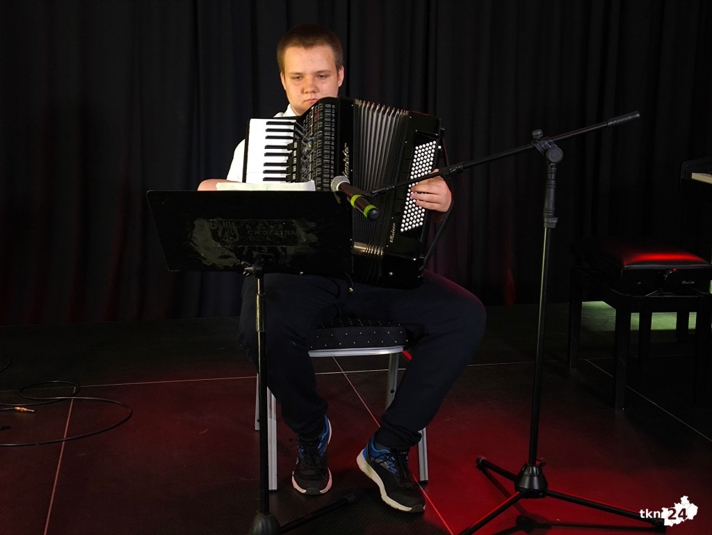 Koneckie Centrum Kultury zaprosiło na koncert instrumentalistów [wideo, zdjęcia]