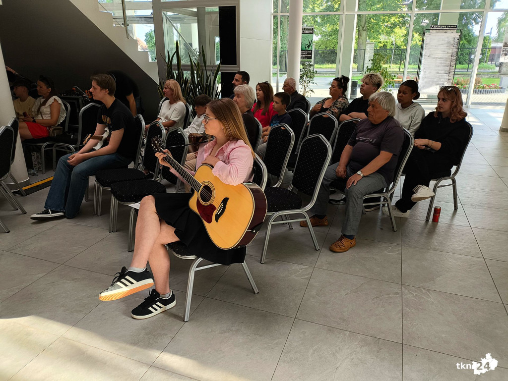 Koneckie Centrum Kultury zaprosiło na koncert instrumentalistów [wideo, zdjęcia]