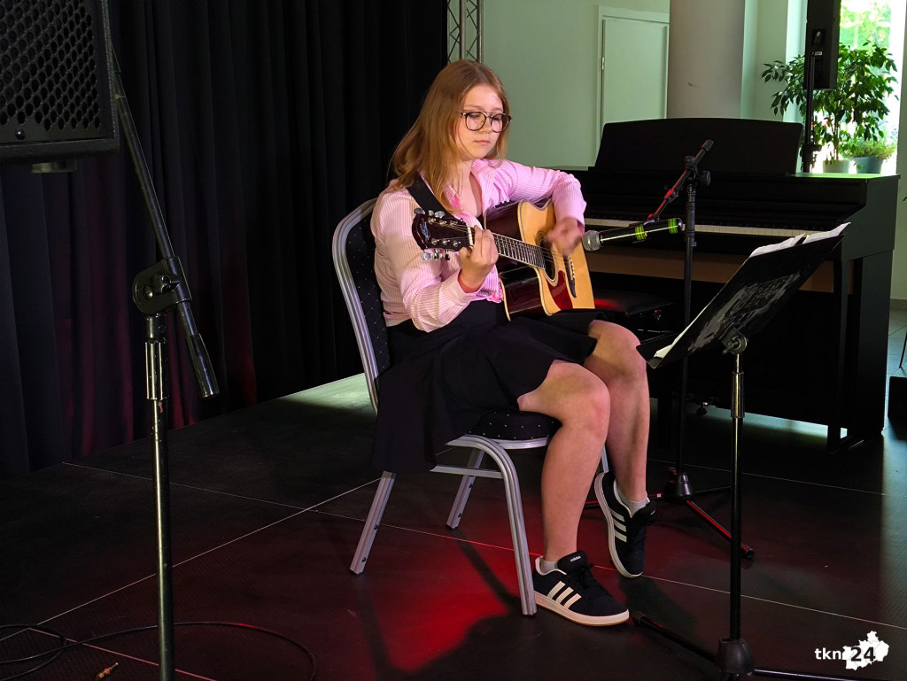 Koneckie Centrum Kultury zaprosiło na koncert instrumentalistów [wideo, zdjęcia]