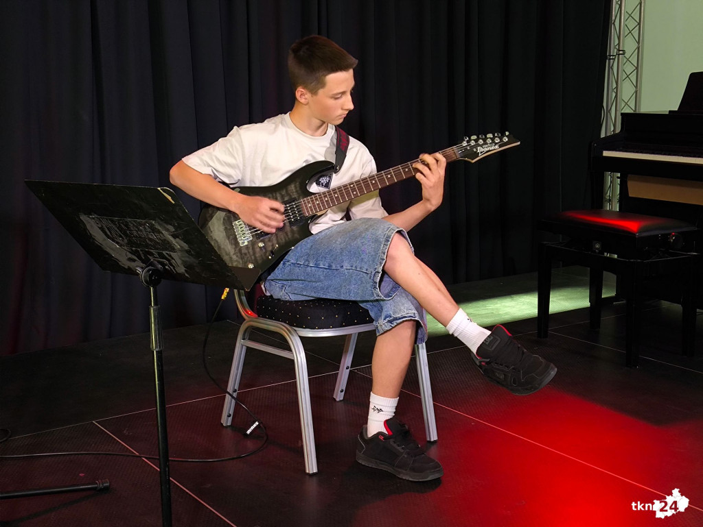 Koneckie Centrum Kultury zaprosiło na koncert instrumentalistów [wideo, zdjęcia]