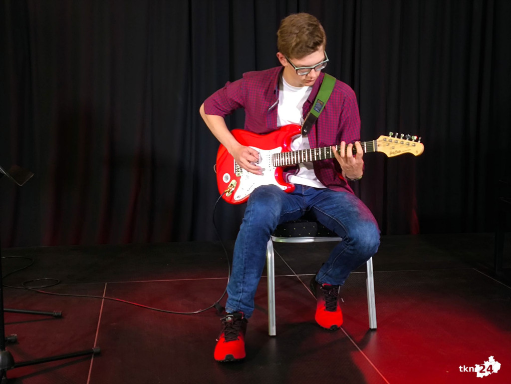 Koneckie Centrum Kultury zaprosiło na koncert instrumentalistów [wideo, zdjęcia]