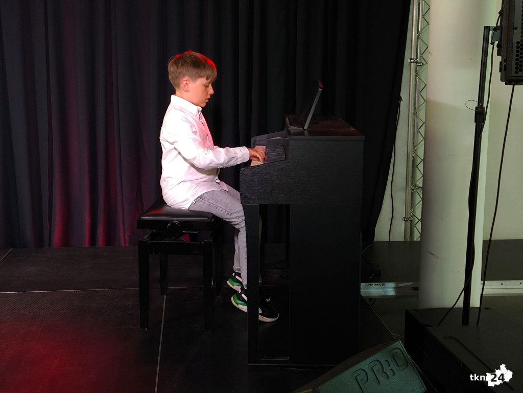 Koneckie Centrum Kultury zaprosiło na koncert instrumentalistów [wideo, zdjęcia]